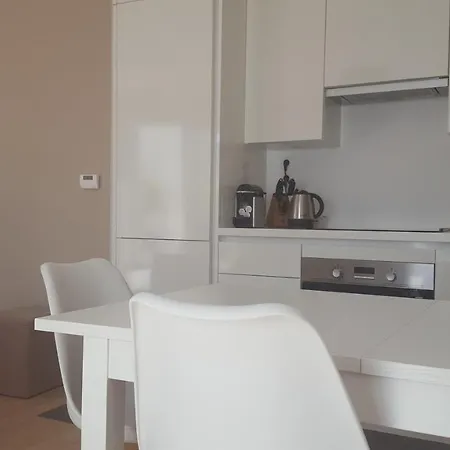 Appartement Les Cyprès - Avec Grande Terrasse Proche - St Malo *