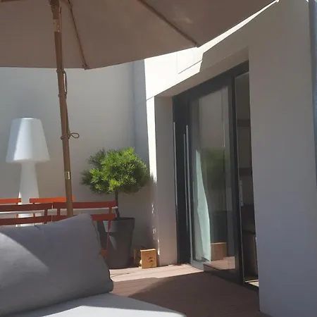 Les Cyprès - Avec Grande Terrasse Proche - St Malo Saint-Malo
